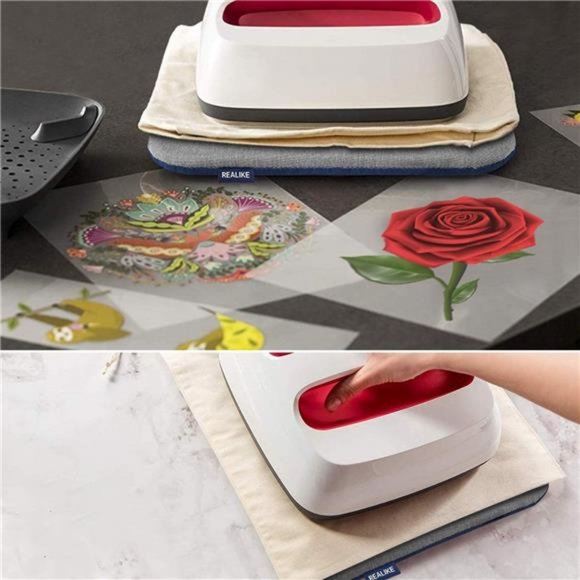 Heat Press Mat for Cricut Easypress 2/Cricut Easypress 12X12 inch,Easy Press Mat - Picture 6 of 6